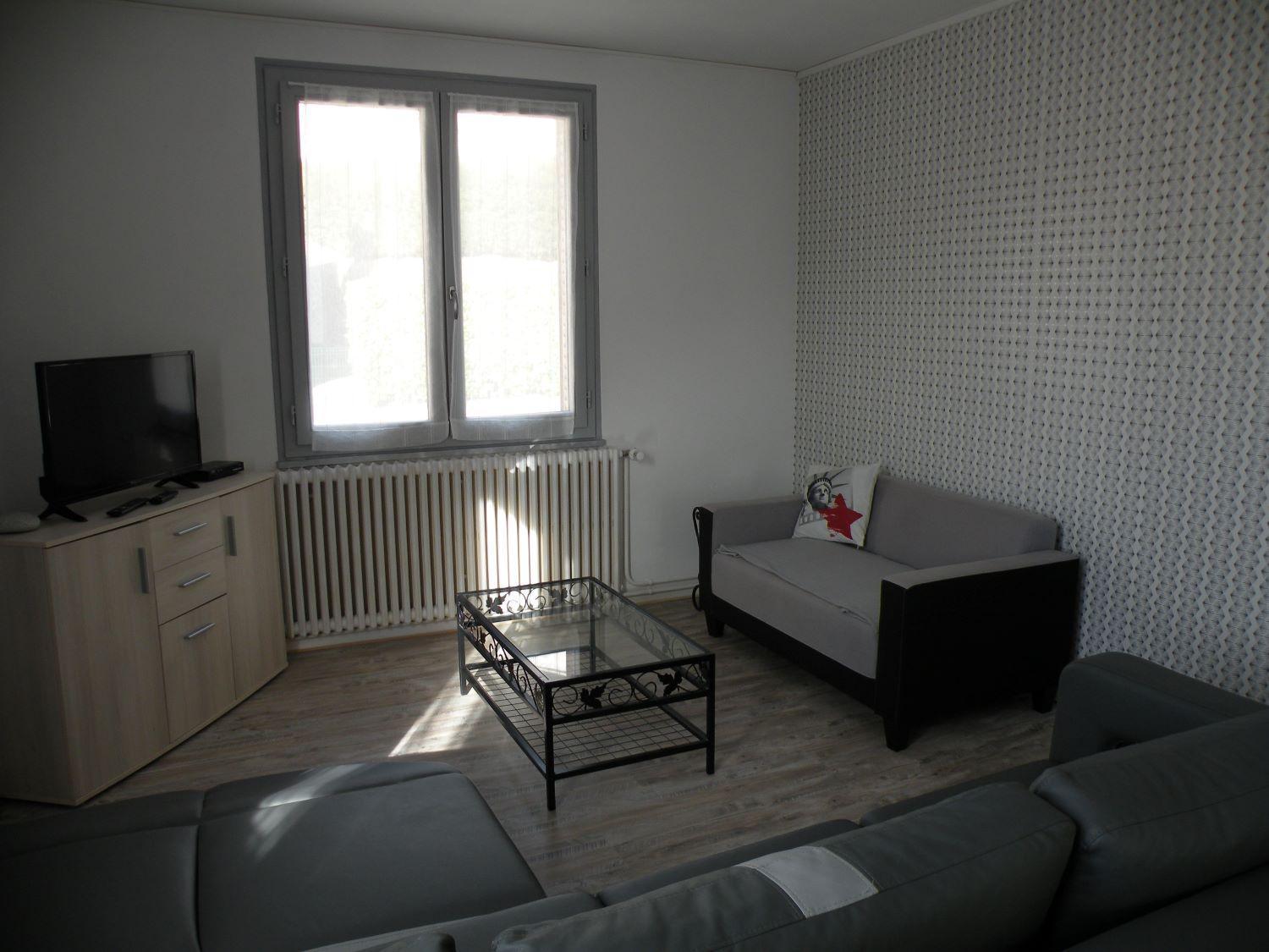 Tulipe, Appartement 5 Personnes, Entre Sancy Et Volcans D'Auvergne Orcival Exterior photo