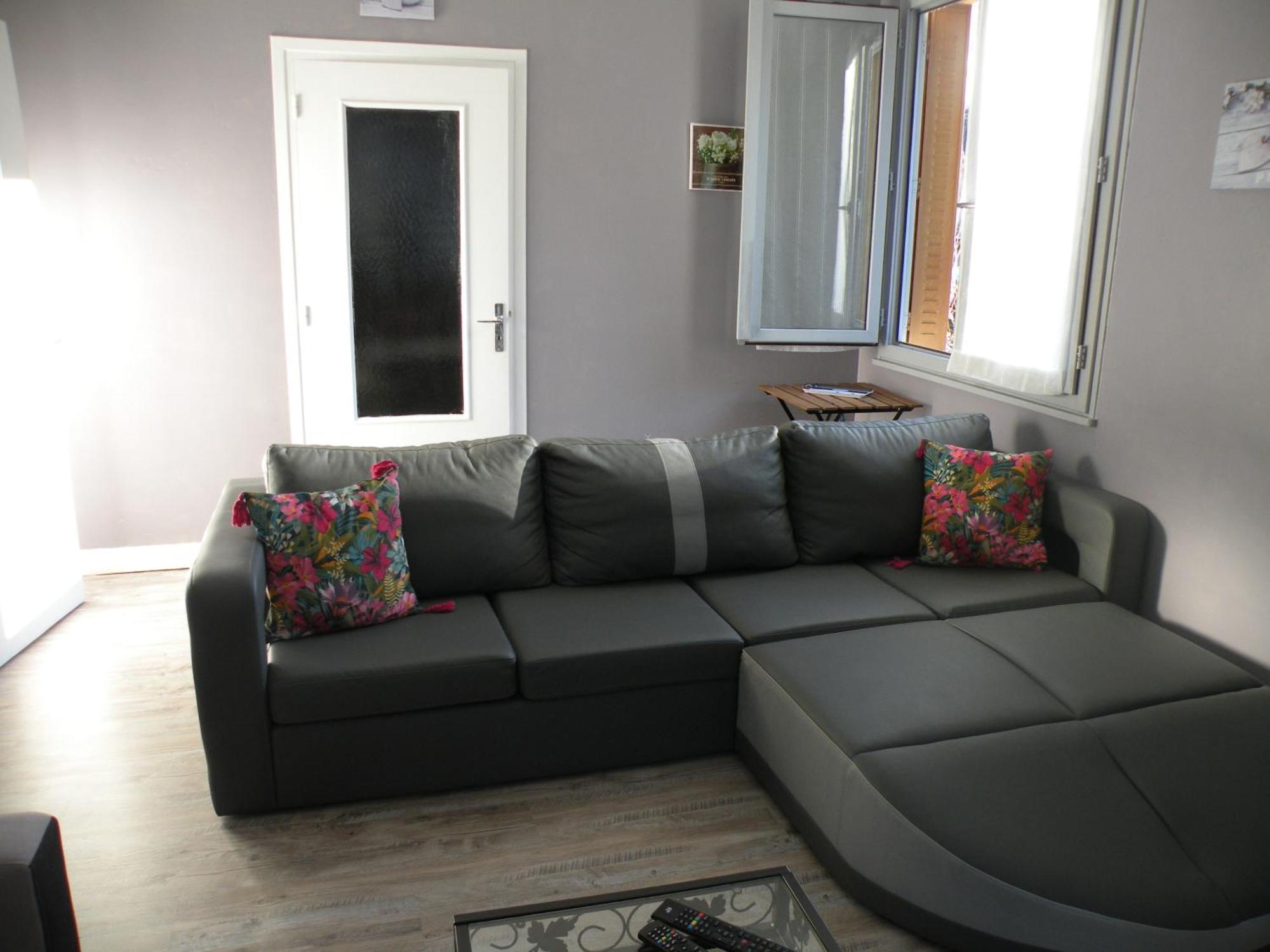 Tulipe, Appartement 5 Personnes, Entre Sancy Et Volcans D'Auvergne Orcival Exterior photo